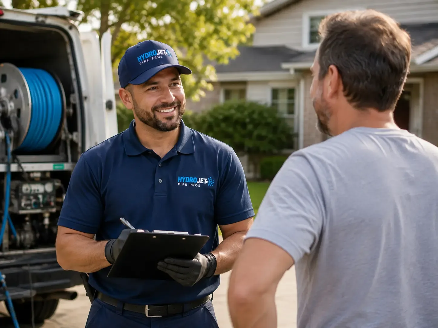 Hydro Jet Pipe Descaling Curwensville, PA FAQs